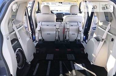 Позашляховик / Кросовер Mitsubishi Outlander 2008 в 