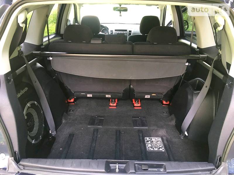 Позашляховик / Кросовер Mitsubishi Outlander 2007 в Калуші