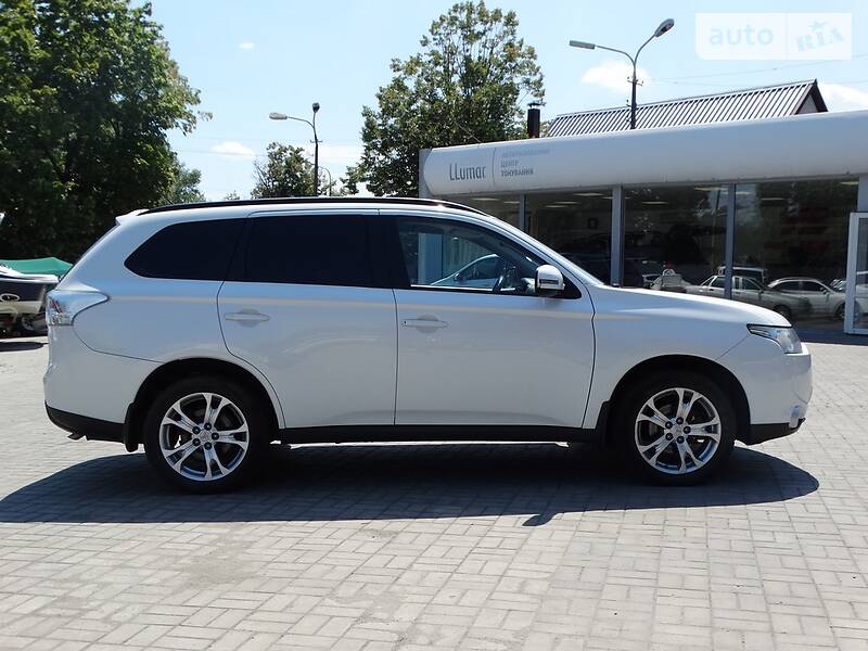 Позашляховик / Кросовер Mitsubishi Outlander 2012 в Дніпрі фото 10 Позашляховик / Кросовер Mitsubishi Outlander 2012 в Дніпрі