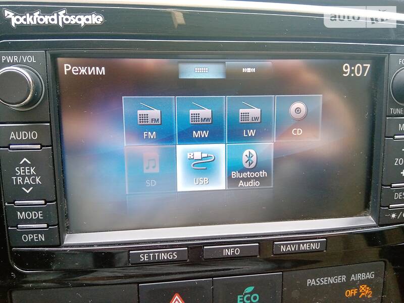 Внедорожник / Кроссовер Mitsubishi Outlander 2014 в Киеве