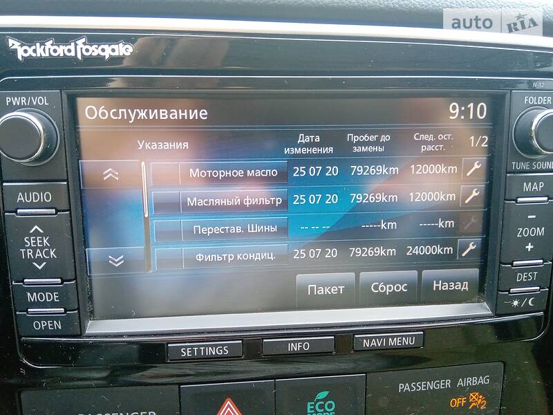 Внедорожник / Кроссовер Mitsubishi Outlander 2014 в Киеве