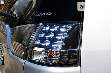 Внедорожник / Кроссовер Mitsubishi Outlander 2010 в 