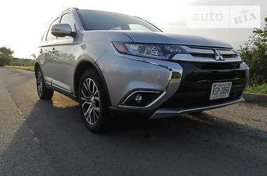 Универсал Mitsubishi Outlander 2018 в Львове