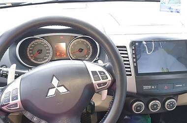Внедорожник / Кроссовер Mitsubishi Outlander 2007 в Краматорске