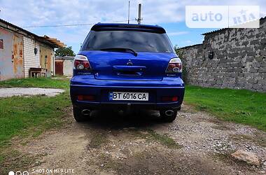 Внедорожник / Кроссовер Mitsubishi Outlander 2006 в Херсоне