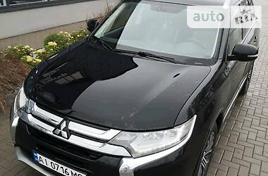 Внедорожник / Кроссовер Mitsubishi Outlander 2015 в Белой Церкви