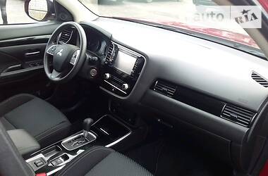 Универсал Mitsubishi Outlander 2019 в 