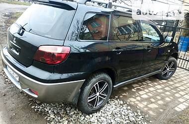 Внедорожник / Кроссовер Mitsubishi Outlander 2008 в Ивано-Франковске