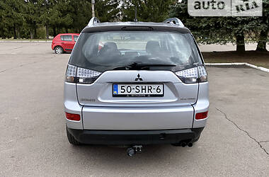 Внедорожник / Кроссовер Mitsubishi Outlander 2008 в Ровно