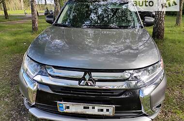 Внедорожник / Кроссовер Mitsubishi Outlander 2018 в Белой Церкви