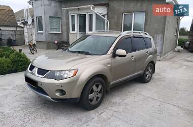 Позашляховик / Кросовер Mitsubishi Outlander 2007 в Борисполі