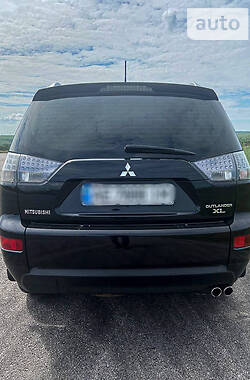 Внедорожник / Кроссовер Mitsubishi Outlander 2007 в Днепре