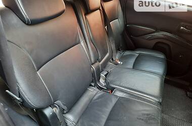 Внедорожник / Кроссовер Mitsubishi Outlander 2007 в Киеве