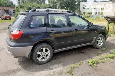 Внедорожник / Кроссовер Mitsubishi Outlander 2009 в Харькове