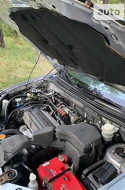 Позашляховик / Кросовер Mitsubishi Outlander 2007 в 