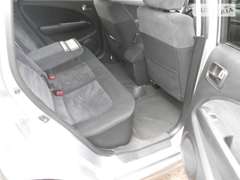 Внедорожник / Кроссовер Mitsubishi Outlander 2005 в Запорожье