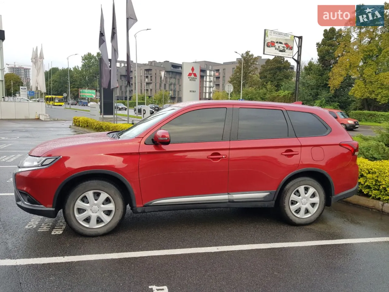 2018 Mitsubishi Outlander - мініатюра 3