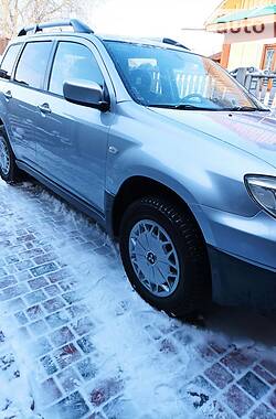 Позашляховик / Кросовер Mitsubishi Outlander 2007 в Кореці