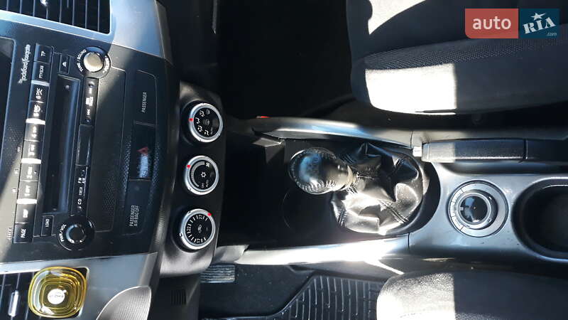 Позашляховик / Кросовер Mitsubishi Outlander 2007 в Бориславі