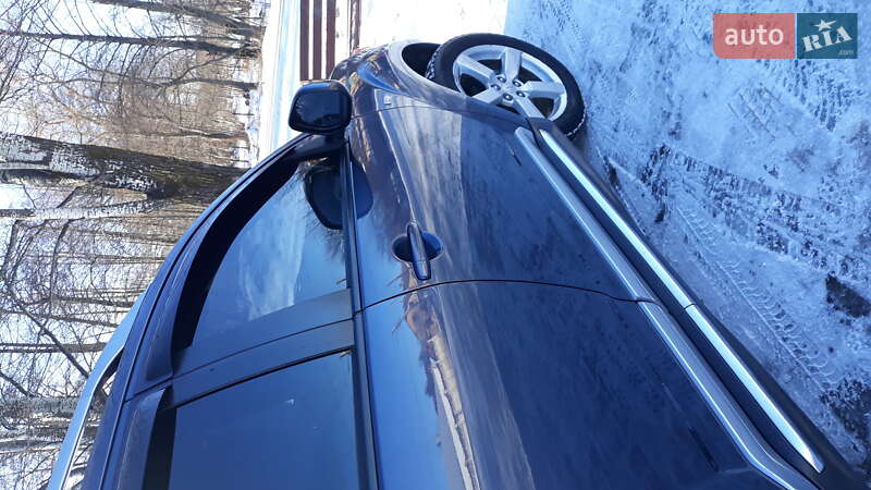 Позашляховик / Кросовер Mitsubishi Outlander 2007 в Бориславі