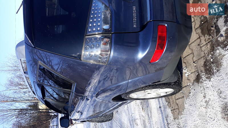 Позашляховик / Кросовер Mitsubishi Outlander 2007 в Бориславі