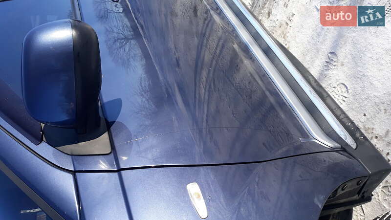 Позашляховик / Кросовер Mitsubishi Outlander 2007 в Бориславі