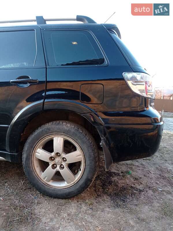 Хэтчбек Mitsubishi Outlander 2008 в Виноградове
