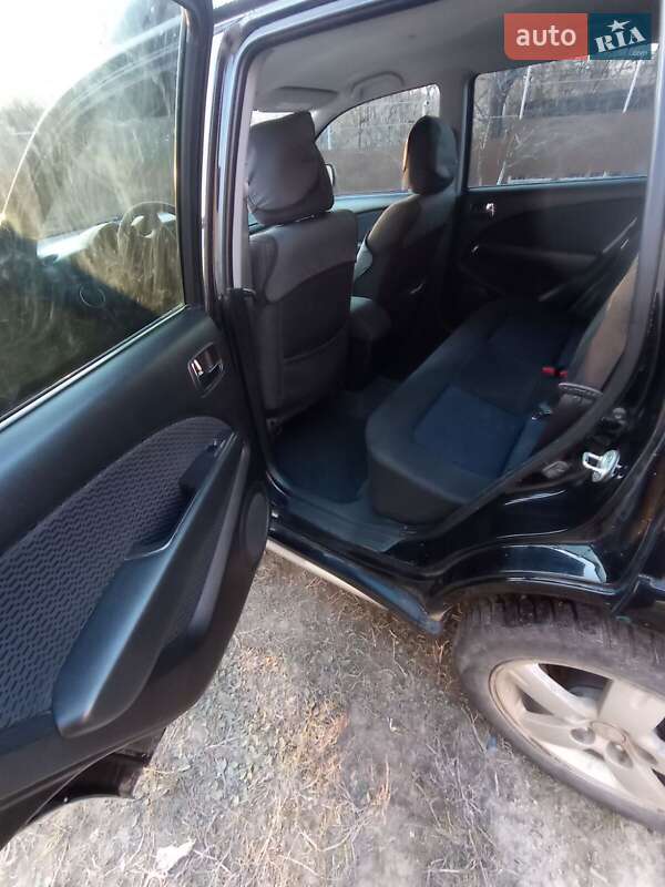 Хэтчбек Mitsubishi Outlander 2008 в Виноградове