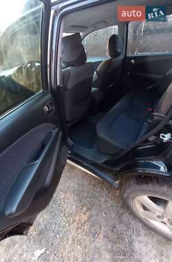 Хэтчбек Mitsubishi Outlander 2008 в 
