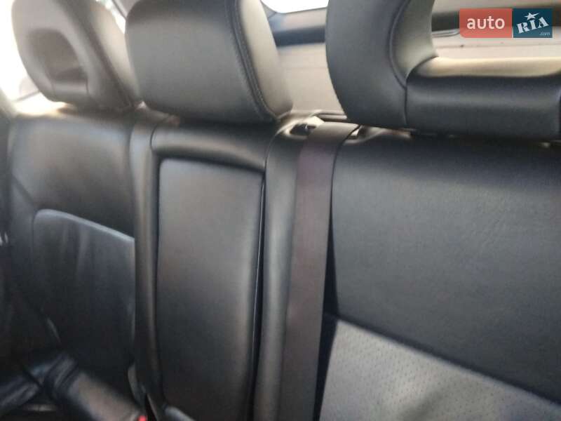 Внедорожник / Кроссовер Mitsubishi Outlander 2006 в Львове