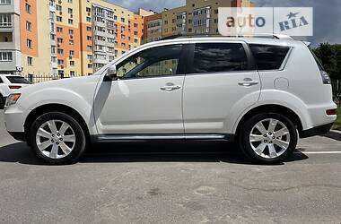 Позашляховик / Кросовер Mitsubishi Outlander 2011 в Вінниці