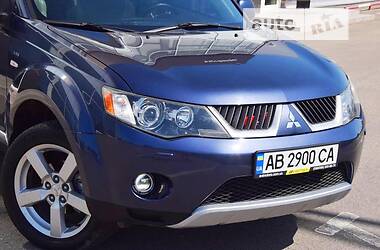 Внедорожник / Кроссовер Mitsubishi Outlander 2008 в Киеве