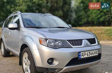 Внедорожник / Кроссовер Mitsubishi Outlander 2008 в 