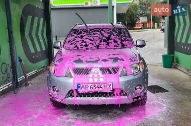 Внедорожник / Кроссовер Mitsubishi Outlander 2008 в 