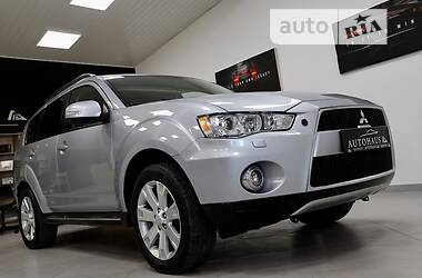 Внедорожник / Кроссовер Mitsubishi Outlander 2012 в Дрогобыче