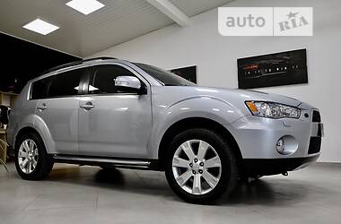 Внедорожник / Кроссовер Mitsubishi Outlander 2012 в Дрогобыче