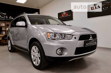 Внедорожник / Кроссовер Mitsubishi Outlander 2012 в Дрогобыче