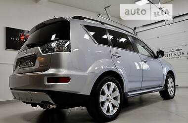 Внедорожник / Кроссовер Mitsubishi Outlander 2012 в Дрогобыче