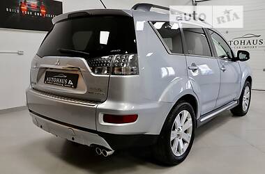 Внедорожник / Кроссовер Mitsubishi Outlander 2012 в Дрогобыче