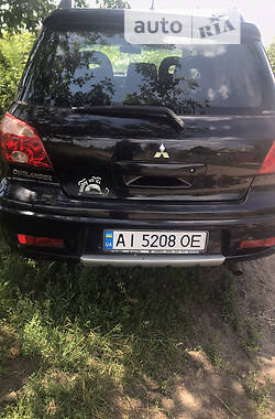 Позашляховик / Кросовер Mitsubishi Outlander 2007 в Носівці