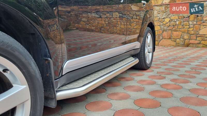 Позашляховик / Кросовер Mitsubishi Outlander 2007 в Бершаді фото 16 Позашляховик / Кросовер Mitsubishi Outlander 2007 в Бершаді