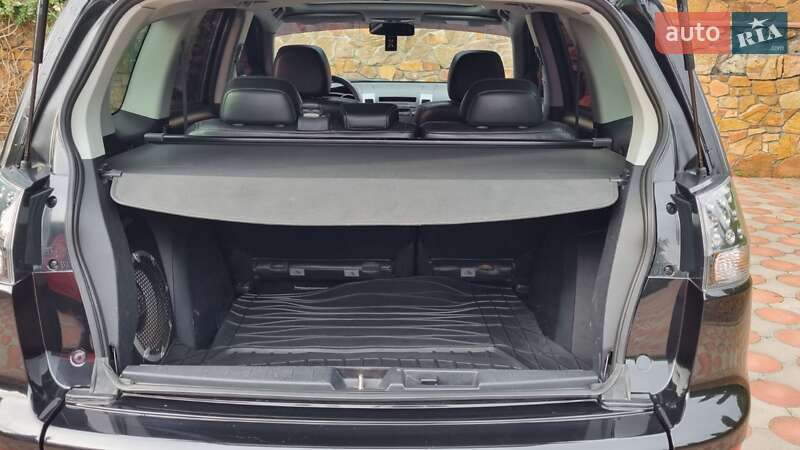 Позашляховик / Кросовер Mitsubishi Outlander 2007 в Бершаді фото 37 Позашляховик / Кросовер Mitsubishi Outlander 2007 в Бершаді