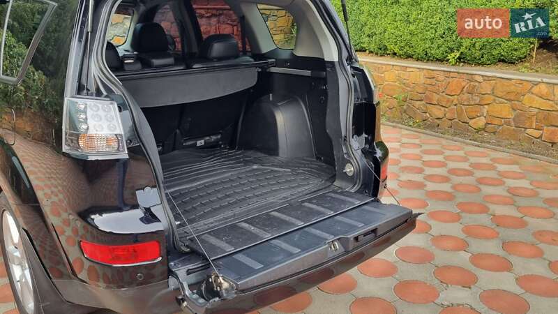 Позашляховик / Кросовер Mitsubishi Outlander 2007 в Бершаді фото 40 Позашляховик / Кросовер Mitsubishi Outlander 2007 в Бершаді