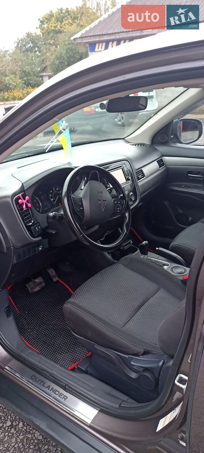 2016 Mitsubishi Outlander - мініатюра 3
