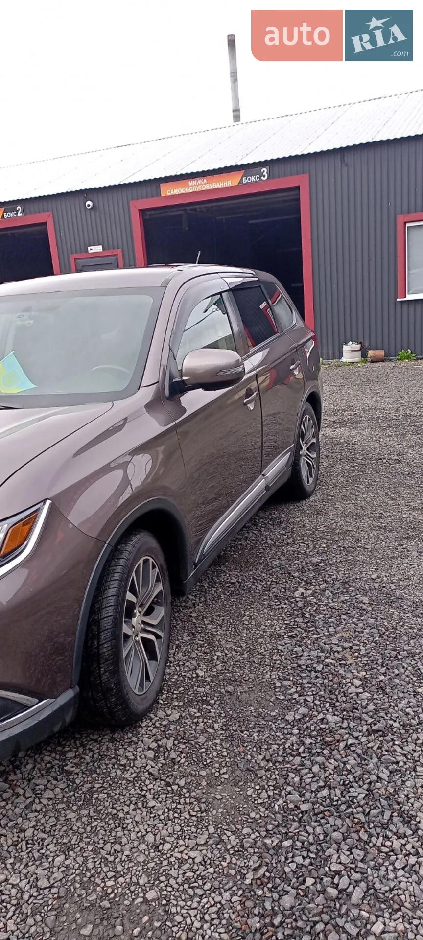 2016 Mitsubishi Outlander - мініатюра 5