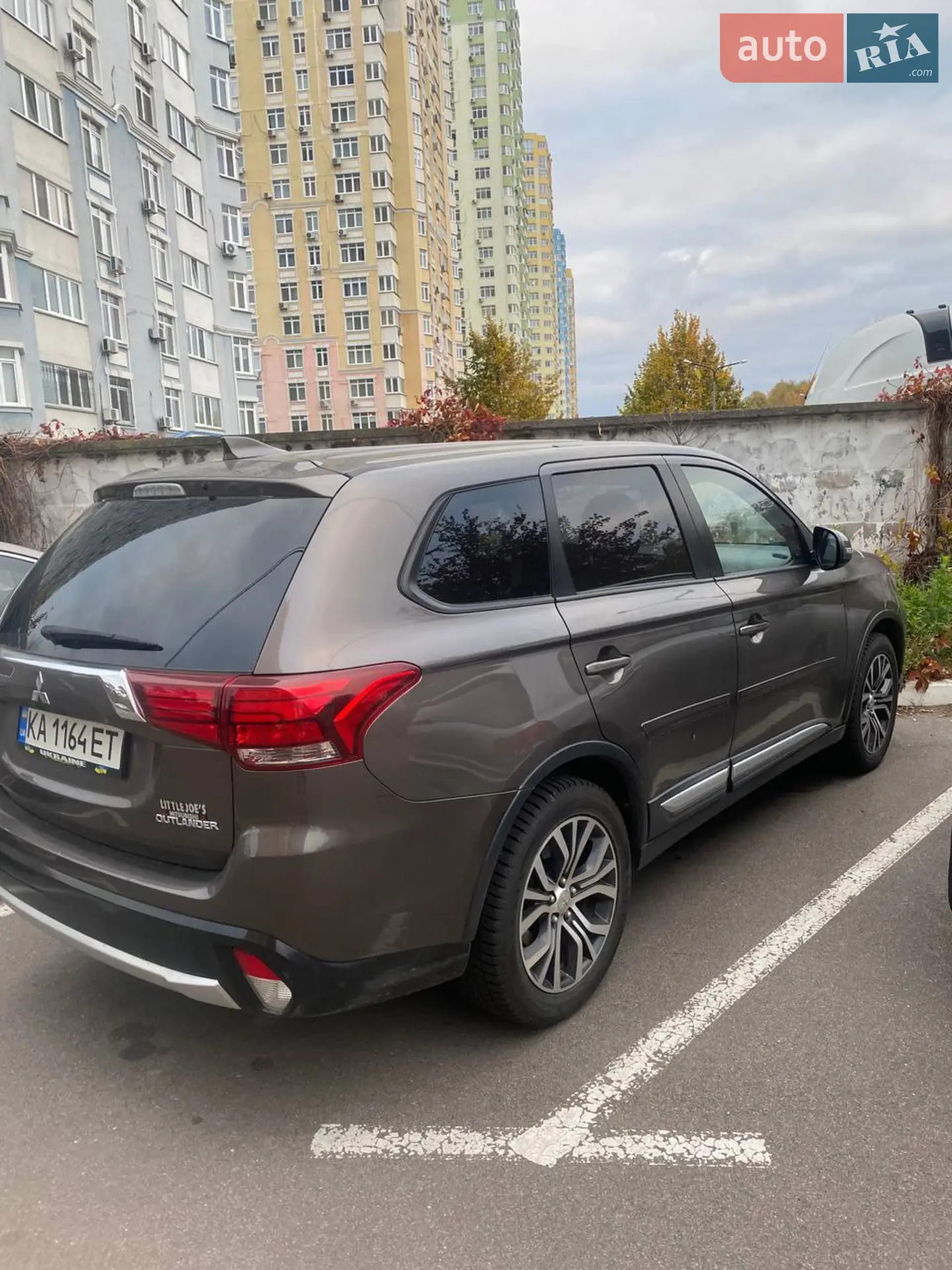2016 Mitsubishi Outlander - мініатюра 9