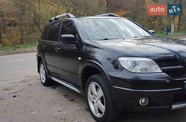 Позашляховик / Кросовер Mitsubishi Outlander 2009 в Львові