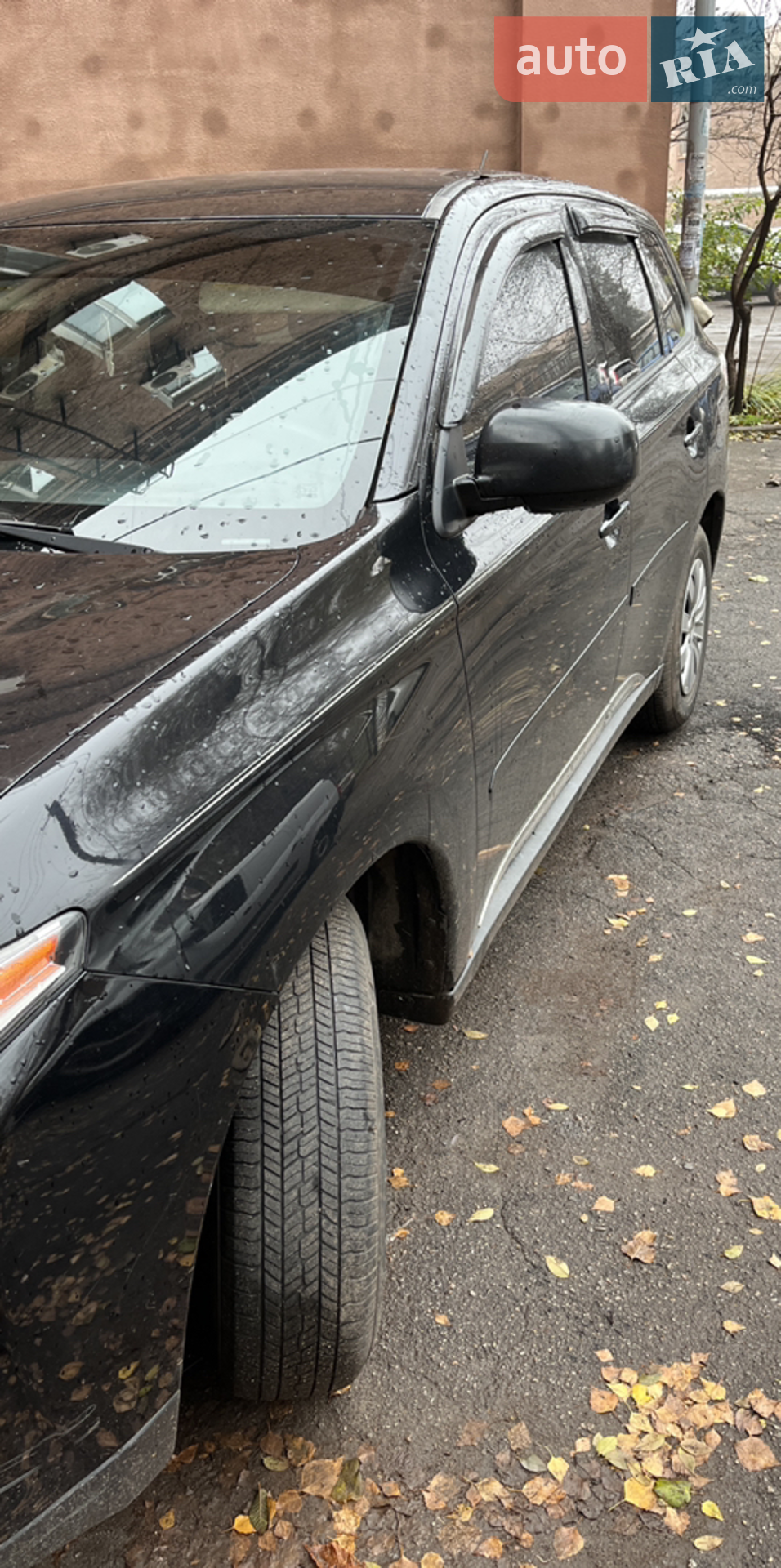 2013 Mitsubishi Outlander - мініатюра 2