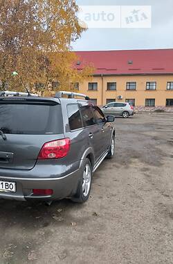 Внедорожник / Кроссовер Mitsubishi Outlander 2006 в Тлумаче