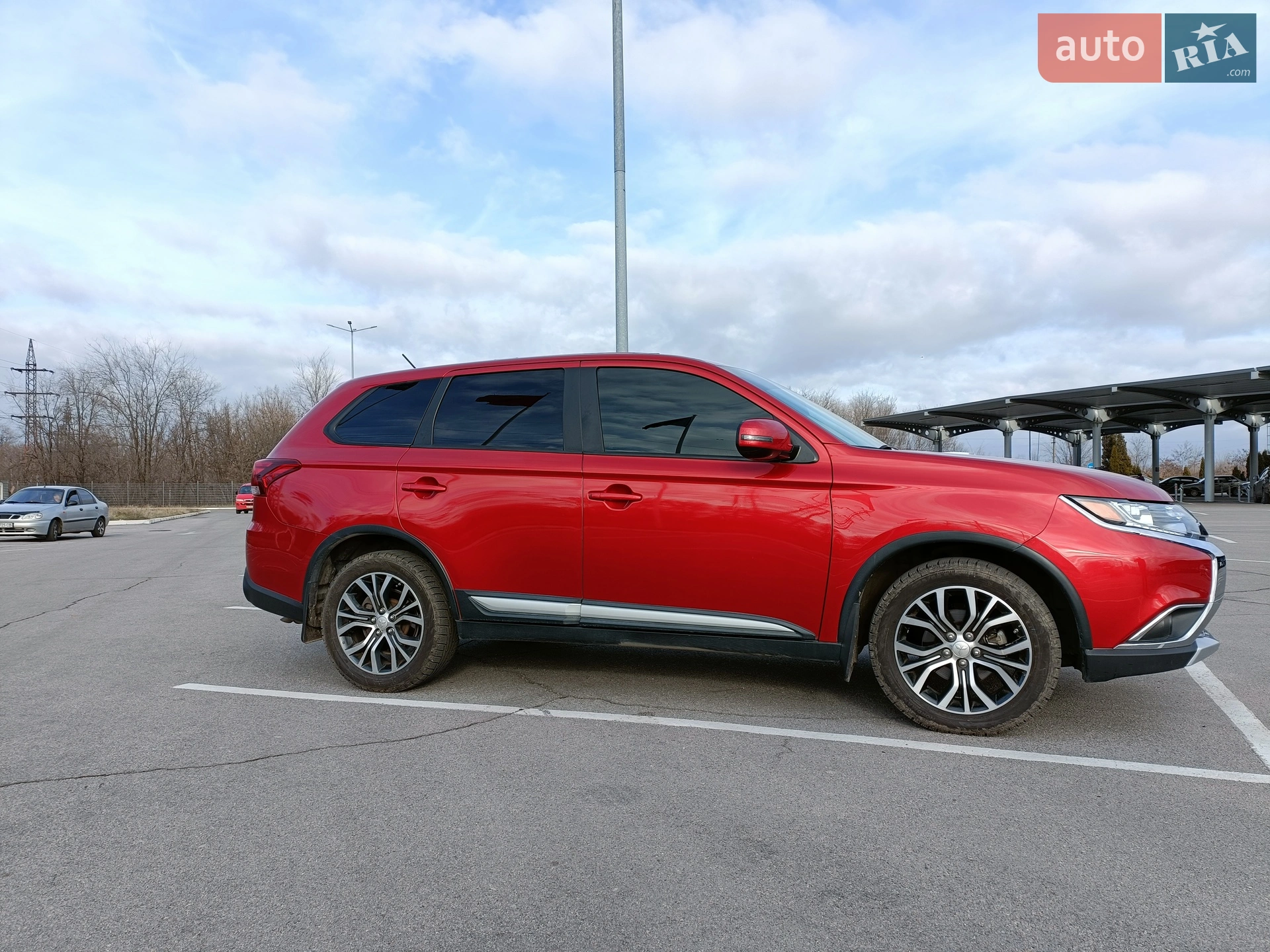 2015 Mitsubishi Outlander - мініатюра 6